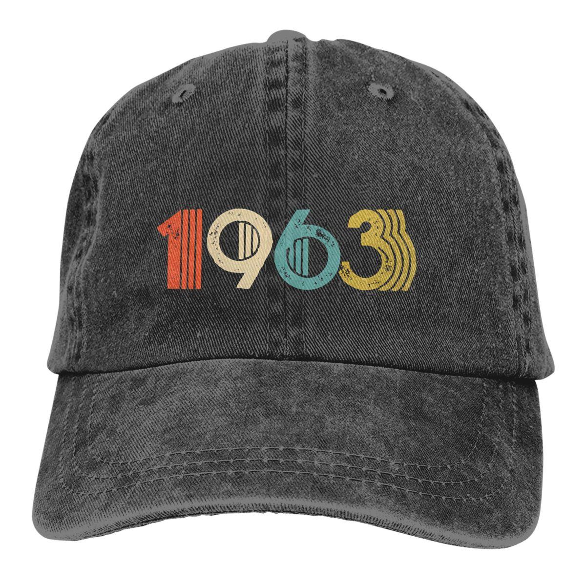 Vintage 55th Birthday Baseball Cap Unisex Hats WoUnisex Visor Protection Snapback 1963 Caps
Vintage 55th Birthday Baseball Cap Unisex Hats WoUnisex Visor Protection Snapback 1963 Caps