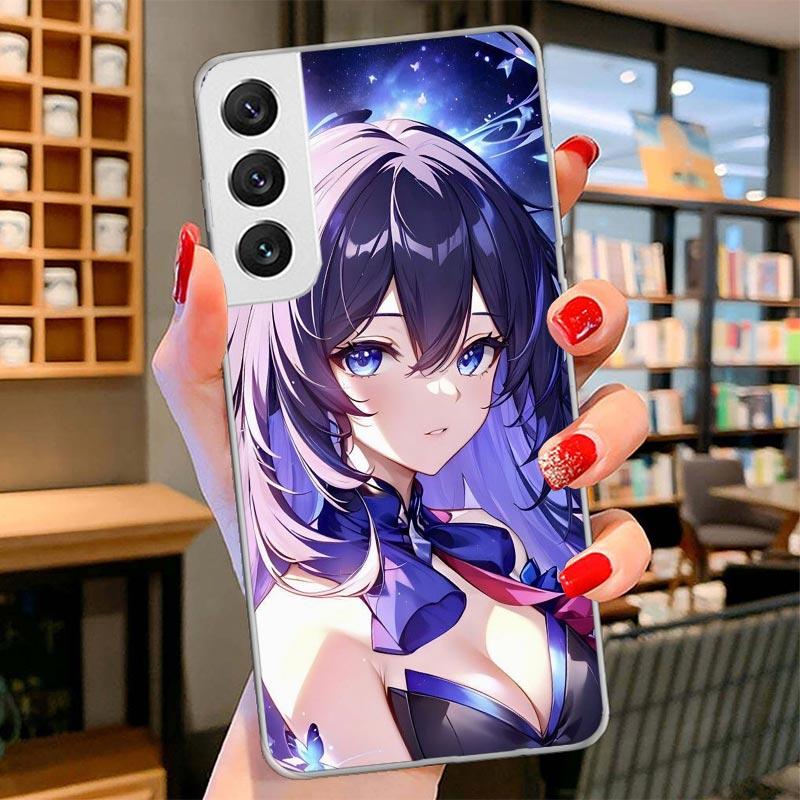 Чехол для телефона Honkai Star Rail Seele Для Samsung Galaxy S26 S25 Edge S24 Ultra S23 S22 Plus S21 S20 FE Мягкий чехол-бампер Gala Samsung S26 Ultra
Чехол для телефона Honkai Star Rail Seele Для Samsung Galaxy S26 S25 Edge S24 Ultra S23 S22 Plus S21 S20 FE Мягкий чехол-бампер Gala Samsung S26 Ultra