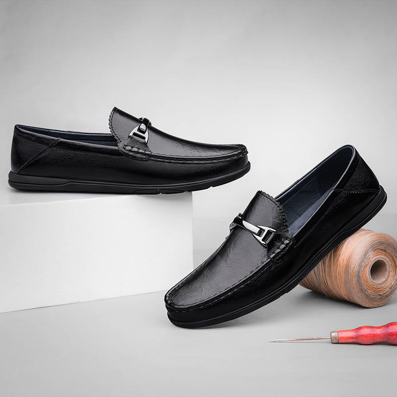 Men s shoes leather business casual soft-soled leather shoes men s soft-soled one-pedal lazy black loafers 46 бежевий
Men s shoes leather business casual soft-soled leather shoes men s soft-soled one-pedal lazy black loafers 46 бежевий