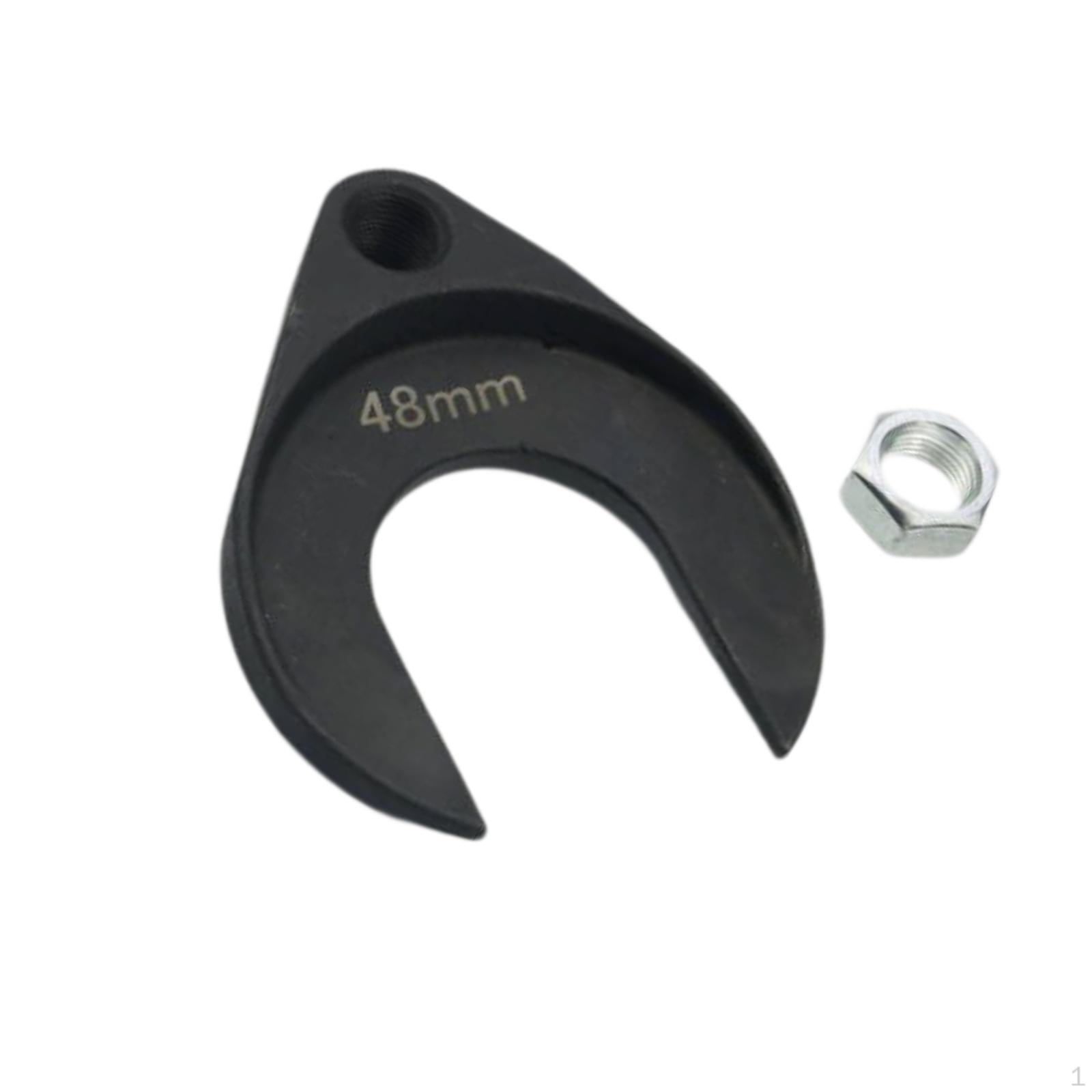 Front Wheel Drive Axle Puller, 48mm Parts Sturdy with Nut CV Puller for Professional Repair
Front Wheel Drive Axle Puller, 48mm Parts Sturdy with Nut CV Puller for Professional Repair