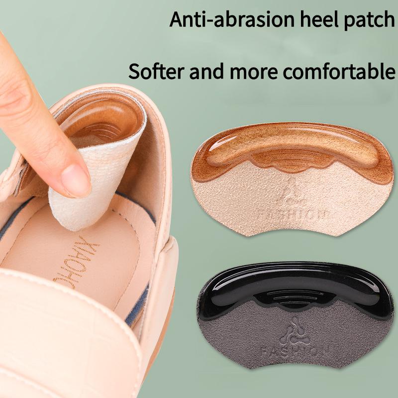 Women s high-heeled shoes anti-abrasion heel stickers Silicone heel protector Pain relief foot insoles Adjustable shoe size бежевий
Women s high-heeled shoes anti-abrasion heel stickers Silicone heel protector Pain relief foot insoles Adjustable shoe size бежевий