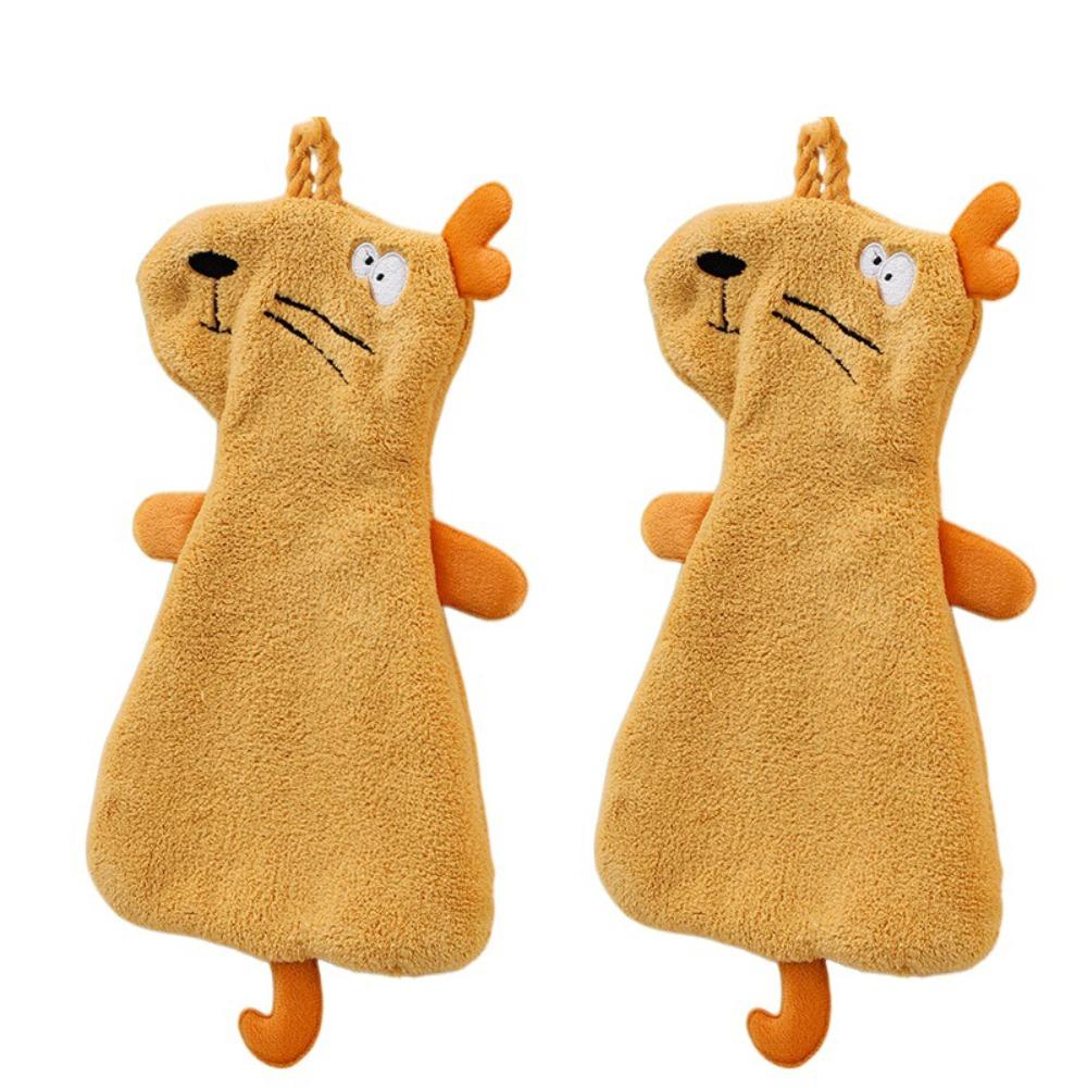 2 шт. Милая корейская тряпочка для мытья посуды в виде гиппопотама, мультяшное животное, банное полотенце, детский носовой платок, Спальня жёлтый
2 шт. Милая корейская тряпочка для мытья посуды в виде гиппопотама, мультяшное животное, банное полотенце, детский носовой платок, Спальня жёлтый