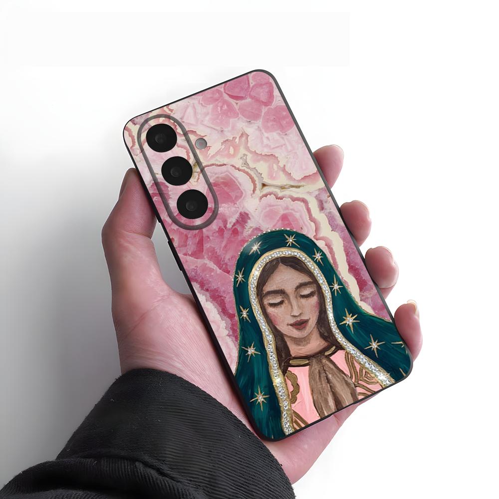Virgen Mary Virgin Bible Phone Case For Samsung S26 S25 Plus S20 S20 Plus S22 Ultra S23 FE S21 Plus S21 Ultra Soft Cover Samsung S22 Ultra
Virgen Mary Virgin Bible Phone Case For Samsung S26 S25 Plus S20 S20 Plus S22 Ultra S23 FE S21 Plus S21 Ultra Soft Cover Samsung S22 Ultra