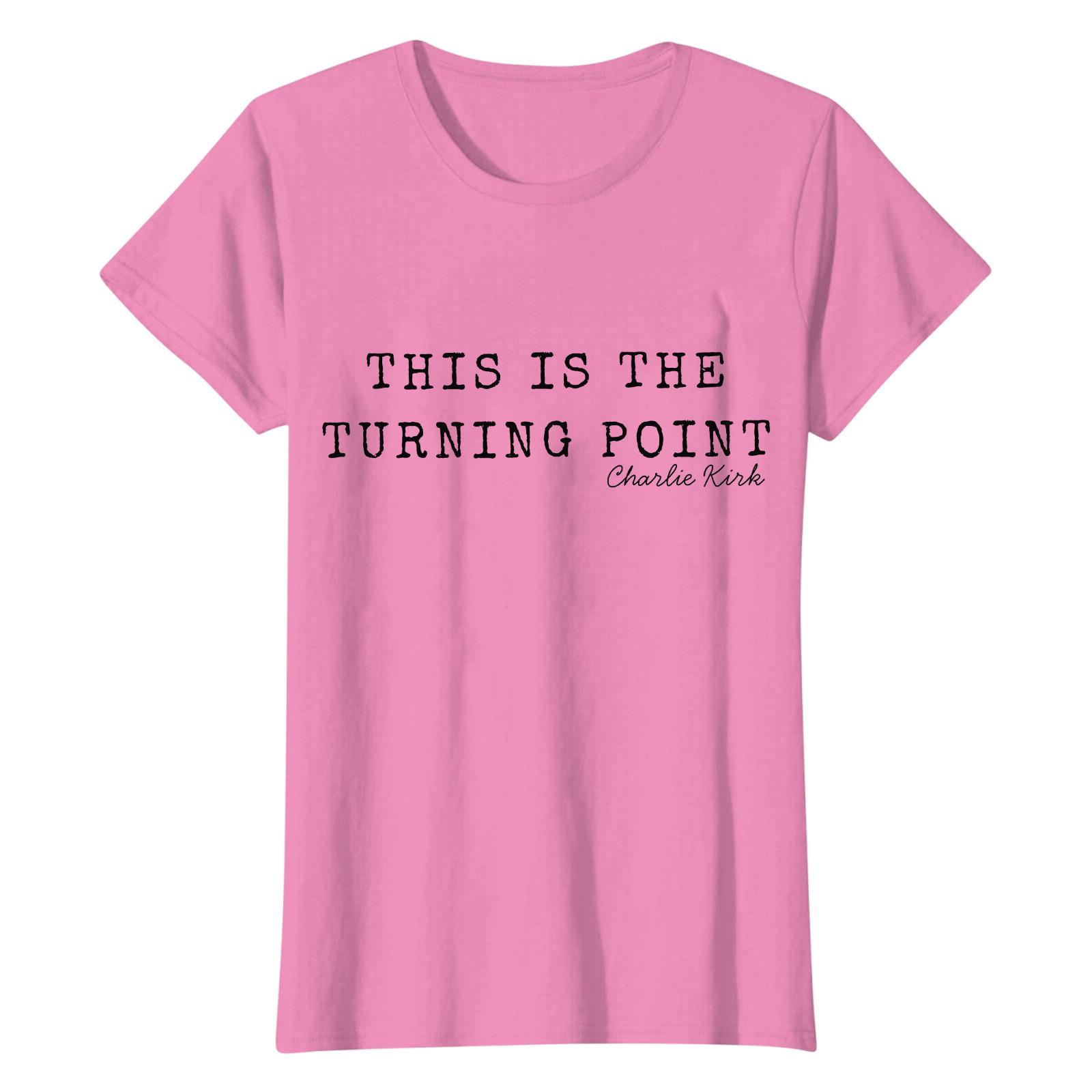 Женская повседневная футболка с круглым вырезом и принтом M розовый
Женская повседневная футболка с круглым вырезом и принтом M розовый