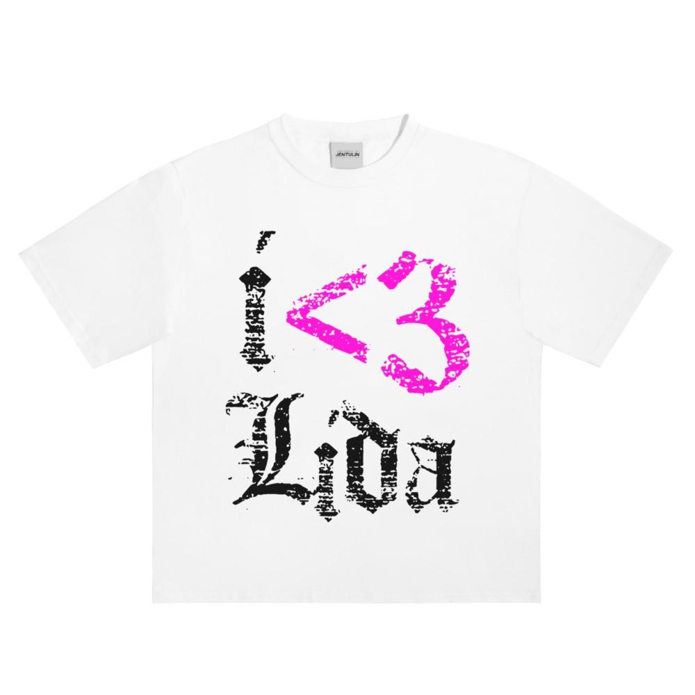 Harajuku Oversized Streetwear Mens Tshirt LIDA Graphic Letter Print Clothing Cotton Hip Hop Aesthetic Short Sleeve Top Goth Y2k S
Harajuku Oversized Streetwear Mens Tshirt LIDA Graphic Letter Print Clothing Cotton Hip Hop Aesthetic Short Sleeve Top Goth Y2k S