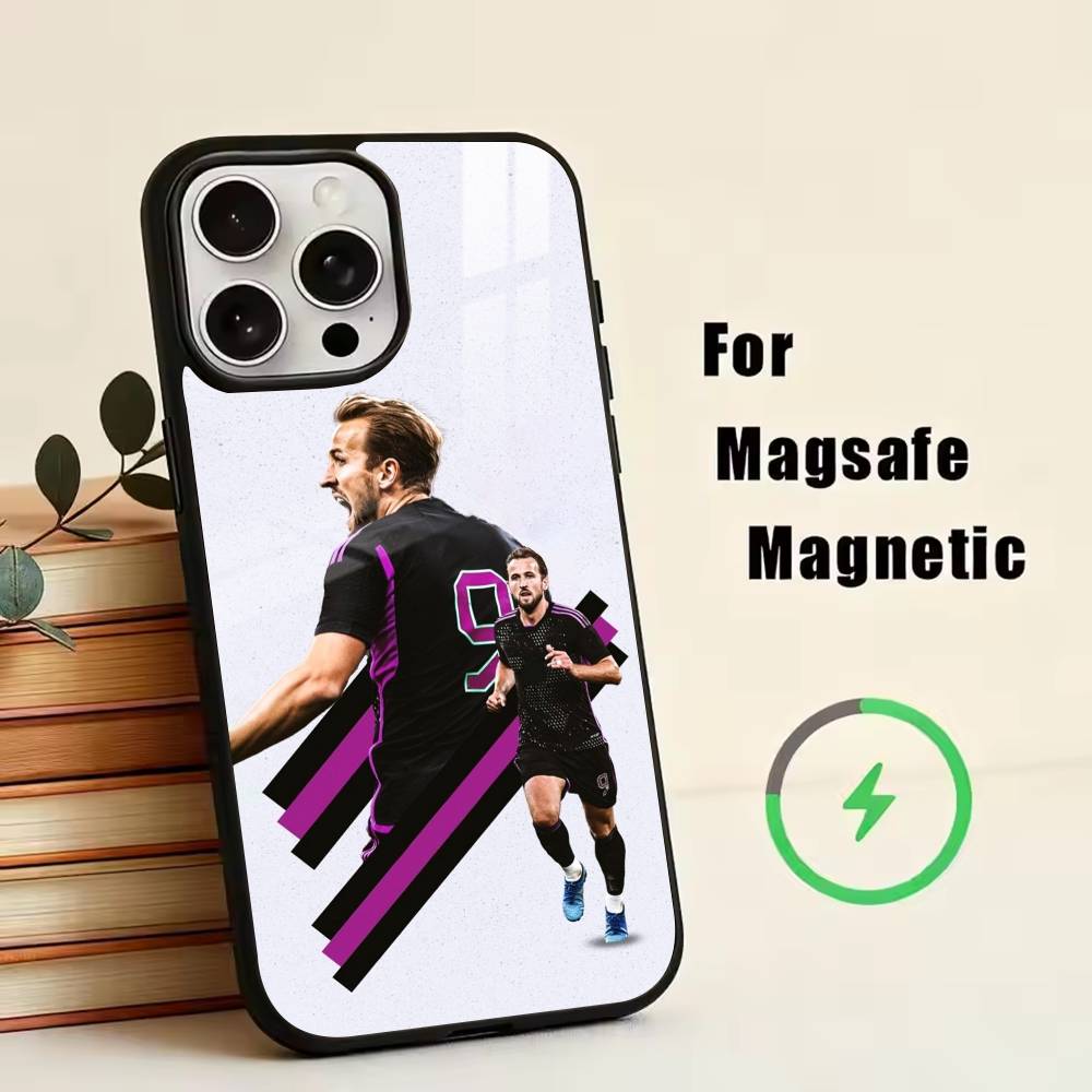 H-Harry K-Kane Phone Case For iPhone17,16,15,14,13,12,11 Plus,Pro Magnetic For Magsafe Wireless Charging iPhone15PROMAX
H-Harry K-Kane Phone Case For iPhone17,16,15,14,13,12,11 Plus,Pro Magnetic For Magsafe Wireless Charging iPhone15PROMAX