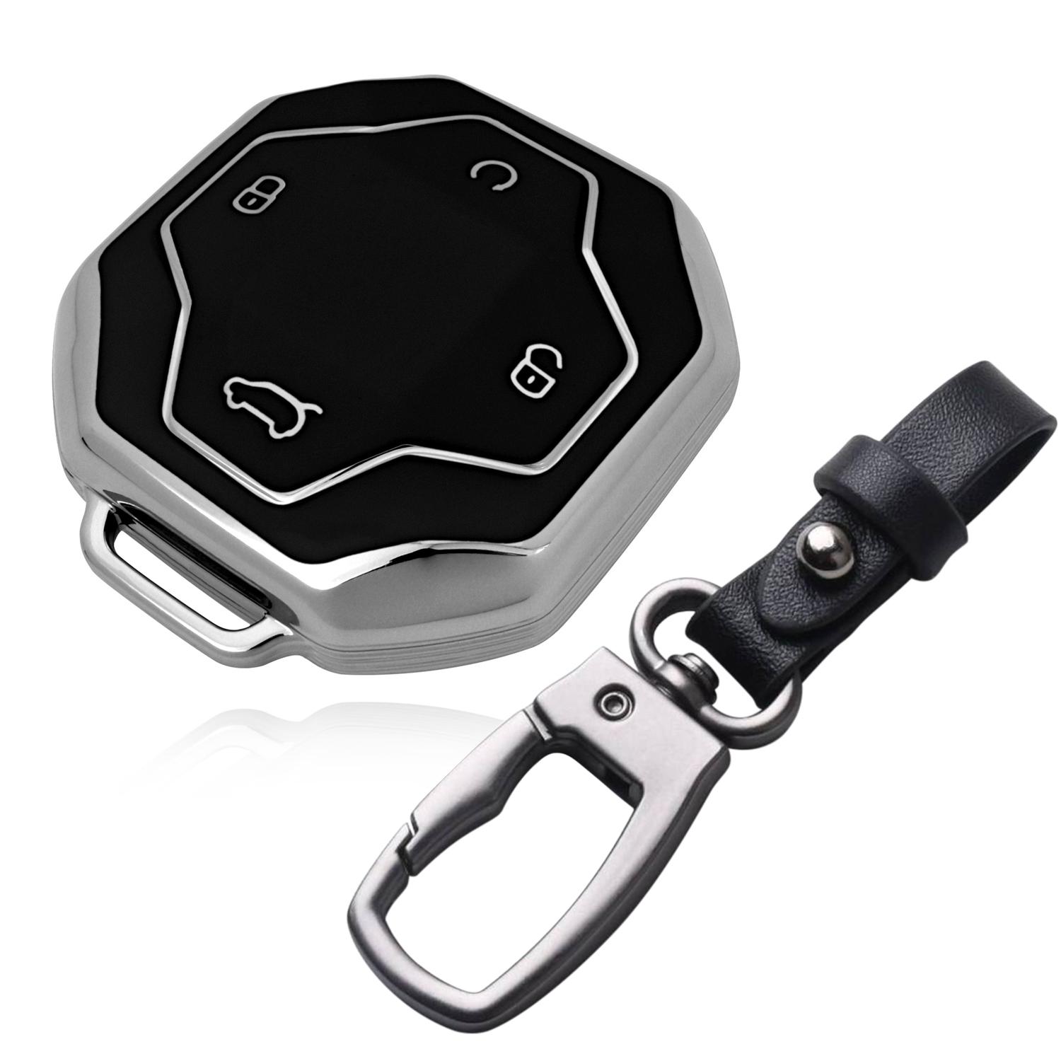 Car Central Armrest Storage Box Organizer Key Case Keychain Holder For Chery Jetour T2 Traveler 2025-2025 Interior Accessories
Car Central Armrest Storage Box Organizer Key Case Keychain Holder For Chery Jetour T2 Traveler 2025-2025 Interior Accessories
