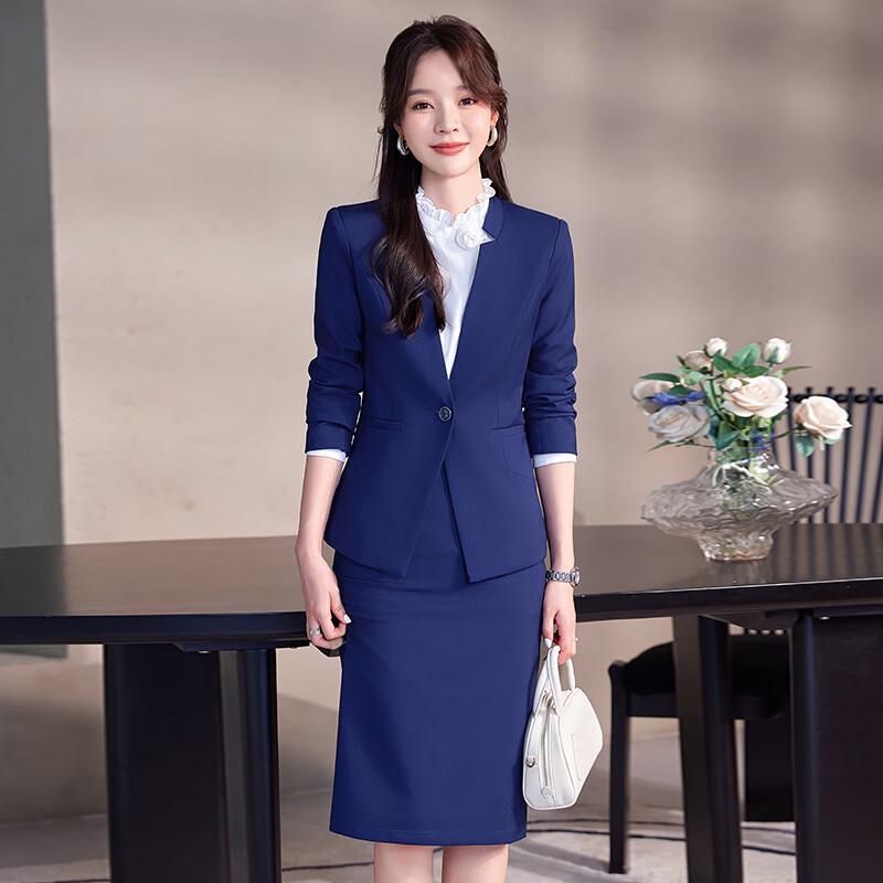 Women s Professional Blazer Suit Set 4XL
Women s Professional Blazer Suit Set 4XL