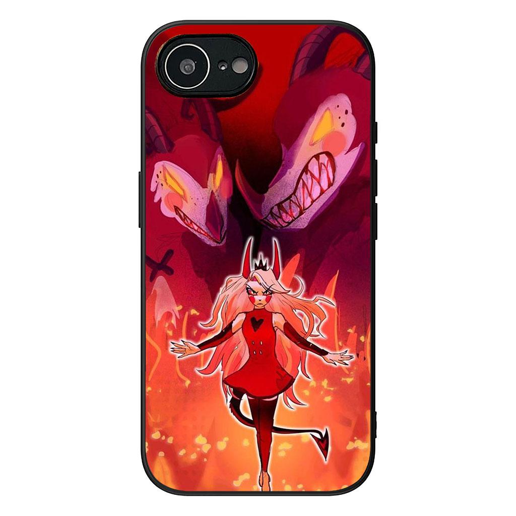 Charile Angel H-Hazbin Hotel Dust Cover for Motorola Moto Edge 50 One 30 Fusion 40 neo Ultra Pro 20 Lite G85 G84 E15 E14 Case Motorola Moto E15
Charile Angel H-Hazbin Hotel Dust Cover for Motorola Moto Edge 50 One 30 Fusion 40 neo Ultra Pro 20 Lite G85 G84 E15 E14 Case Motorola Moto E15