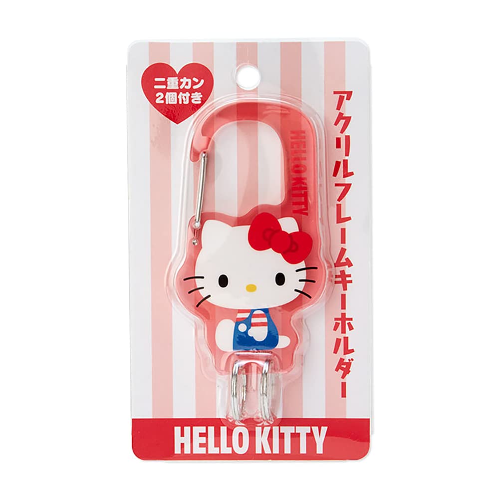Sanrio Sanrio Акриловая рамка для ключей Hello Kitty Hello Kitty Персонаж xx 9 см 589781 SANRIO (САНРИО) 4,5 0,4
Sanrio Sanrio Акриловая рамка для ключей Hello Kitty Hello Kitty Персонаж xx 9 см 589781 SANRIO (САНРИО) 4,5 0,4