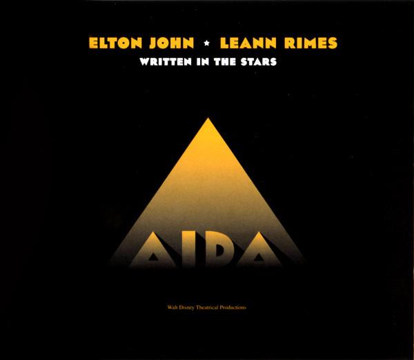 CD ELTON JOHN & LEANN RIMES - Written In The Stars 5669992 The Rocket Reco 1999 Europe Pop Used
CD ELTON JOHN & LEANN RIMES - Written In The Stars 5669992 The Rocket Reco 1999 Europe Pop Used