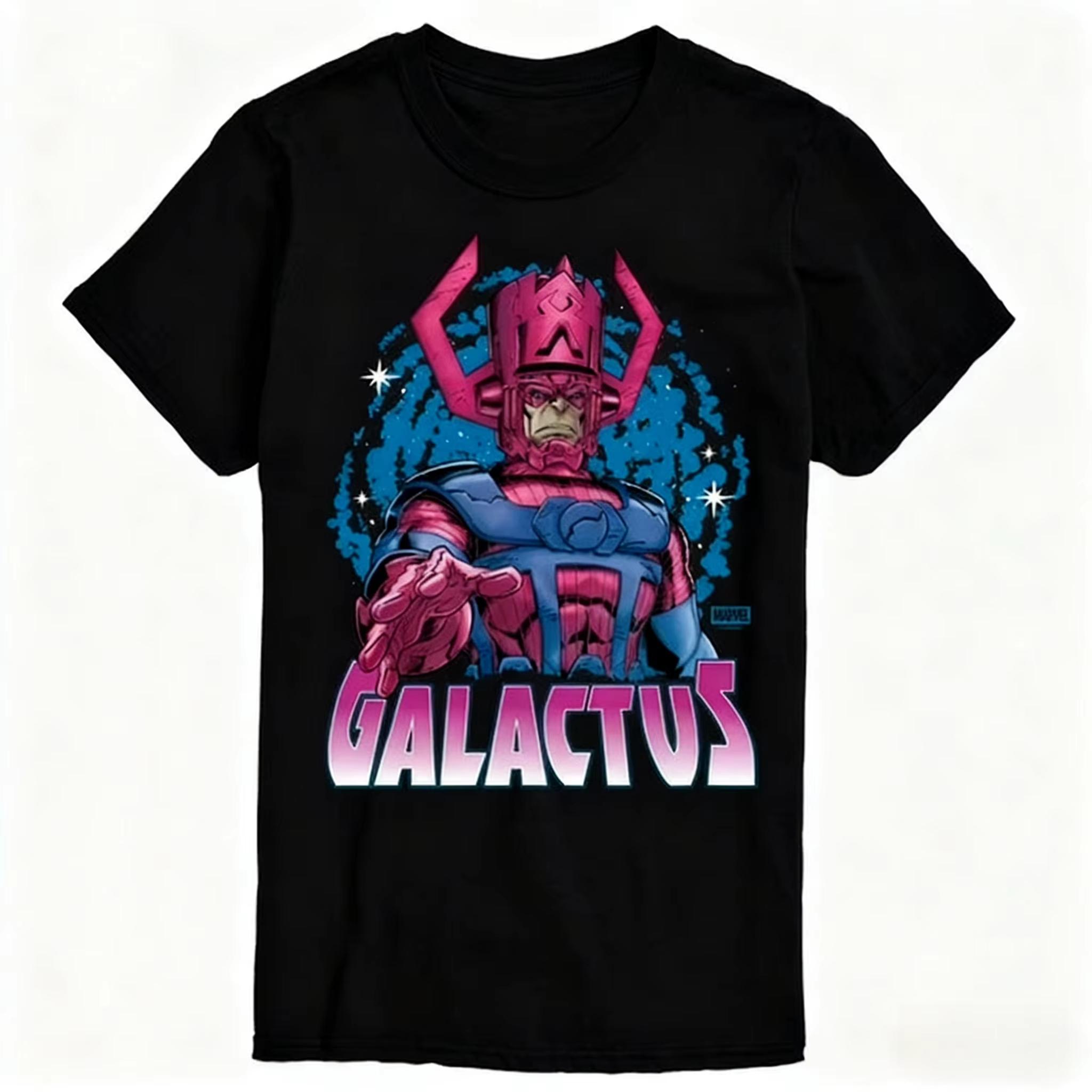 2026 new Marvel Genuine New Fantastic Four Metroid Marvel Comics Print Mens Short Sleeve Loose Casual TShirts L
2026 new Marvel Genuine New Fantastic Four Metroid Marvel Comics Print Mens Short Sleeve Loose Casual TShirts L