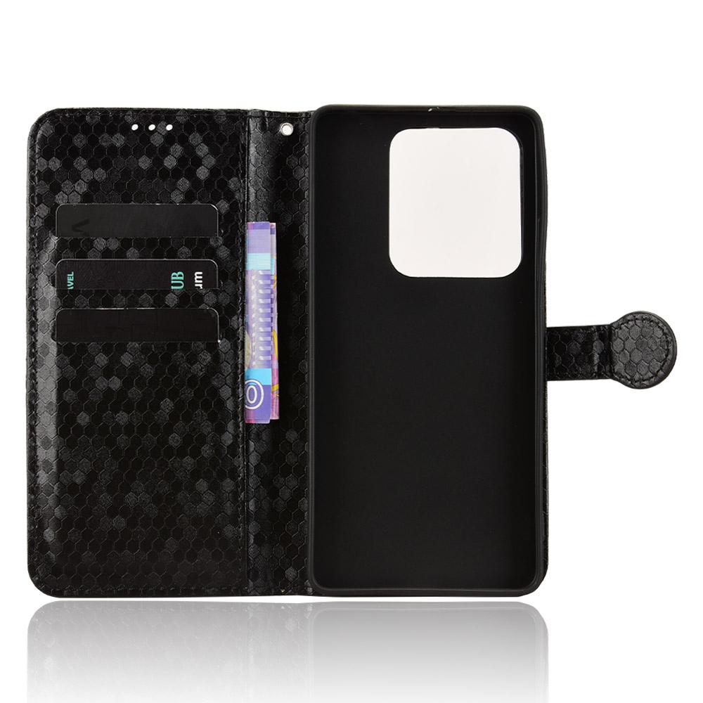 For Xiaomi Redmi Note 14S 4G Wallet Case Dot Pattern Imprint PU Leather Phone Cover Black
For Xiaomi Redmi Note 14S 4G Wallet Case Dot Pattern Imprint PU Leather Phone Cover Black