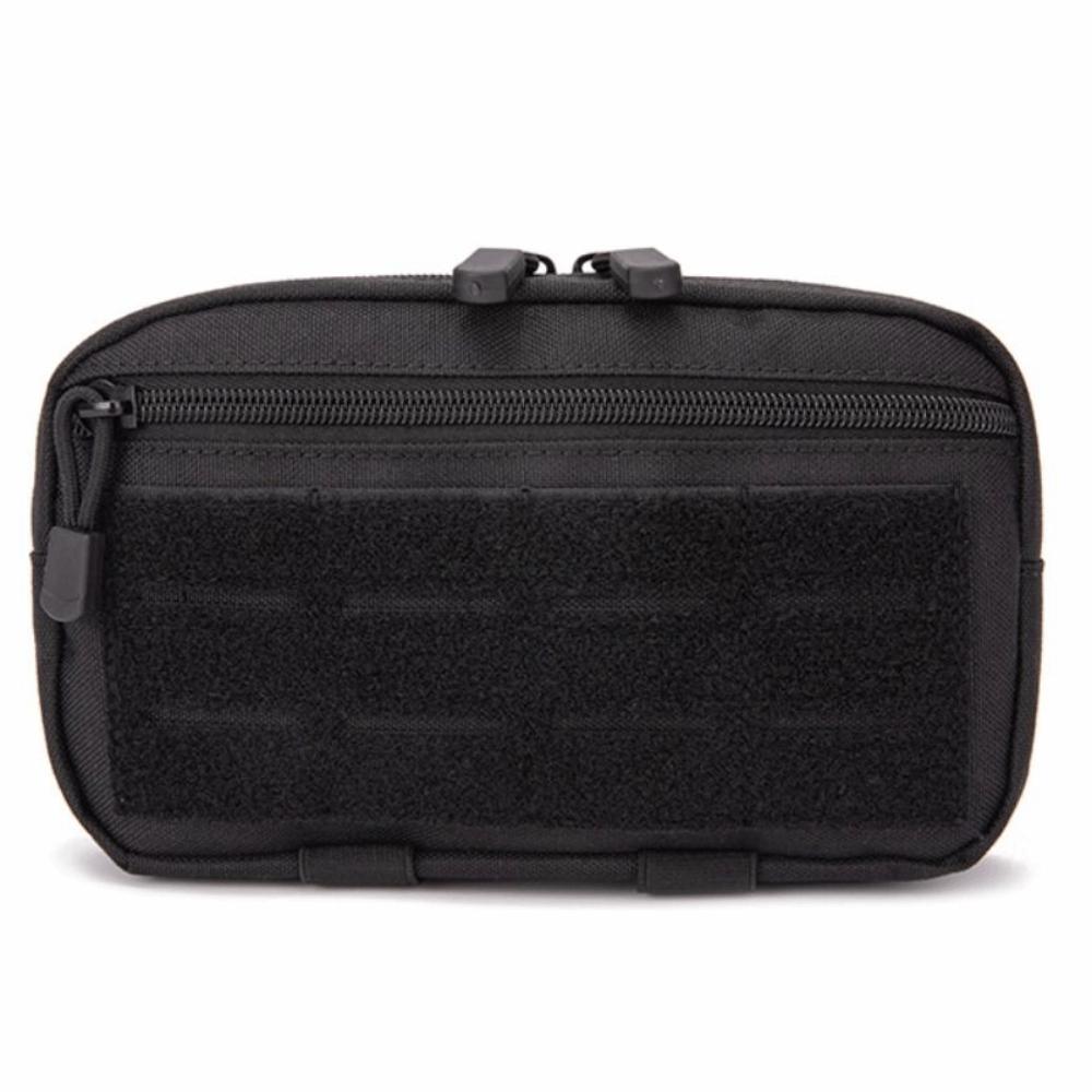 Durable Nylon Men Molle Pouch Multifunctional Hanging Waist Bag Magazine Bag Portable Tool Pouch Climbing Belt Bag Travel чорний
Durable Nylon Men Molle Pouch Multifunctional Hanging Waist Bag Magazine Bag Portable Tool Pouch Climbing Belt Bag Travel чорний