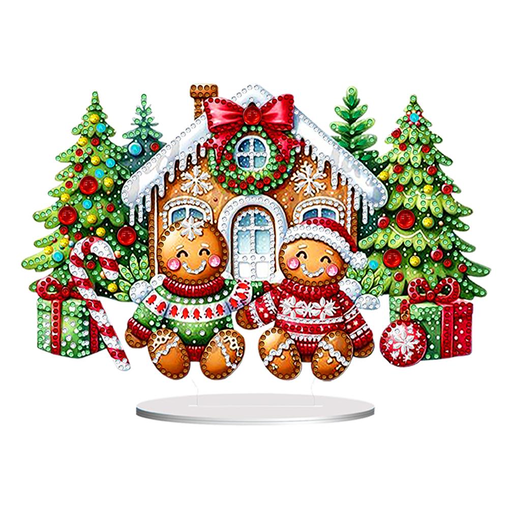 Акриловий Особливої Форми Пряниковий Чоловічок Торт Настільний Набори Алмазного Живопису 5D DIY Алмазний Живопис Настільні Прикраси Декор Столу для Спальні
Акриловий Особливої Форми Пряниковий Чоловічок Торт Настільний Набори Алмазного Живопису 5D DIY Алмазний Живопис Настільні Прикраси Декор Столу для Спальні