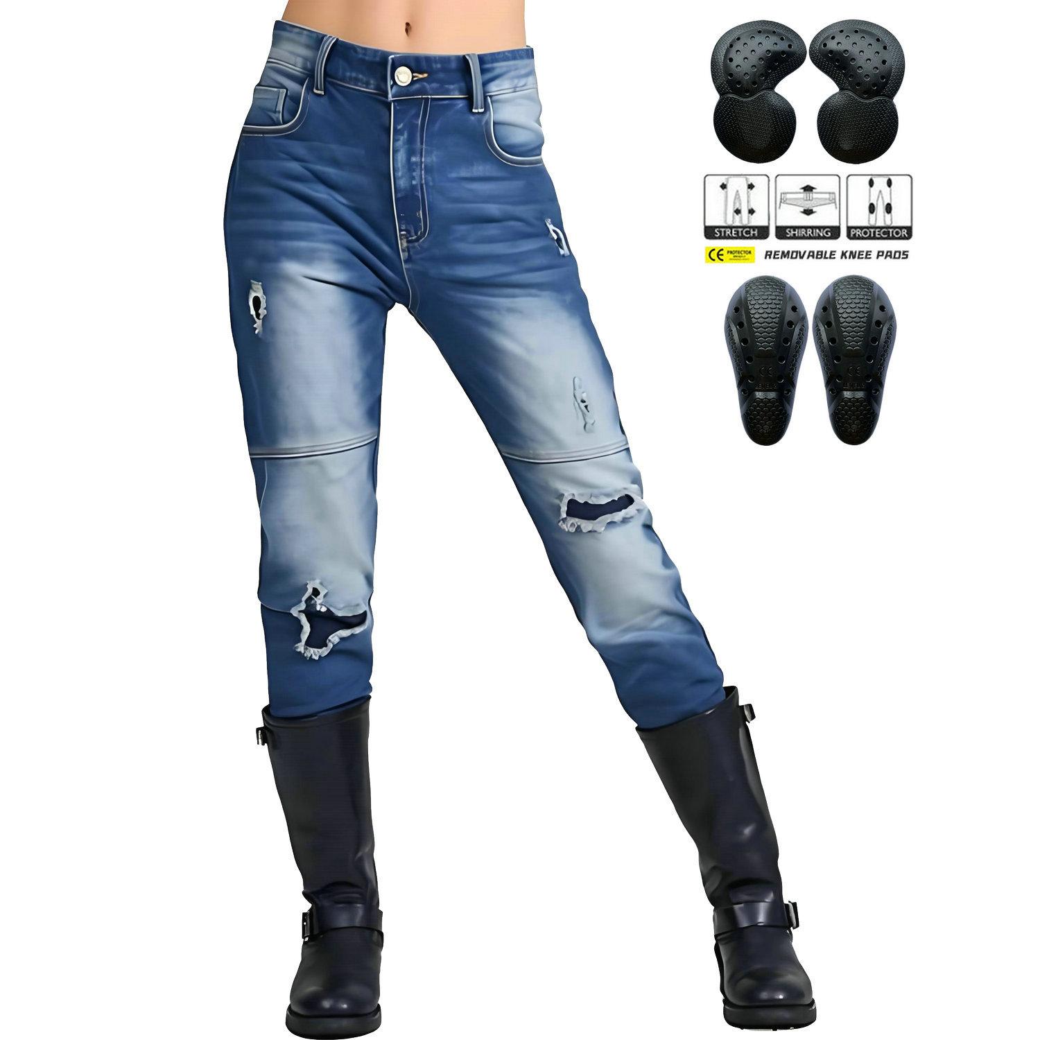 Winx Wheels Motorcycle Women s Riding Pants Washed Old Torn Jeans Retro Straight XL
Winx Wheels Motorcycle Women s Riding Pants Washed Old Torn Jeans Retro Straight XL
