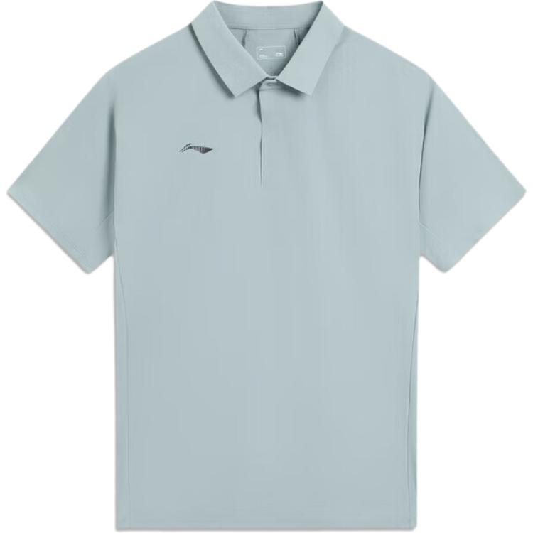 Li-Ning Solid Color Simple Versatile Casual Short Sleeve Polo Shirt Men tops APLV709-5 S
Li-Ning Solid Color Simple Versatile Casual Short Sleeve Polo Shirt Men tops APLV709-5 S