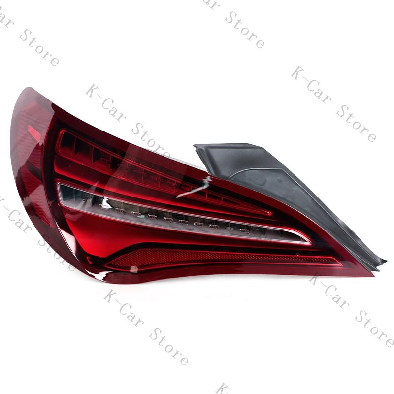 Для Mercedes Benz W117 CLA Класс CLA180 220 260 2016-2019 Автомобильный светодиодный задний фонарь Сигнальный фонарь заднего хода Стоп-сигнал Поворотник Аксессуары
Для Mercedes Benz W117 CLA Класс CLA180 220 260 2016-2019 Автомобильный светодиодный задний фонарь Сигнальный фонарь заднего хода Стоп-сигнал Поворотник Аксессуары