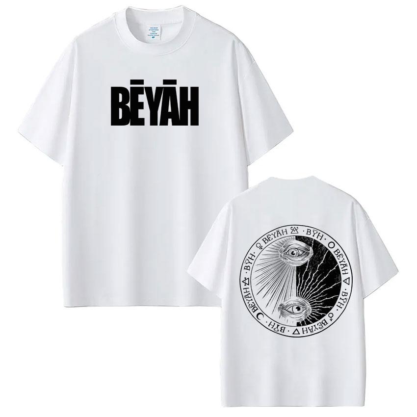 Rapper Damso Beyah Tour 2026 Print Unisex Women Hiphop Tshirts Summer Shortsleeved Loose Casual Gothic Punk Cotton Tshirts 2XL
Rapper Damso Beyah Tour 2026 Print Unisex Women Hiphop Tshirts Summer Shortsleeved Loose Casual Gothic Punk Cotton Tshirts 2XL