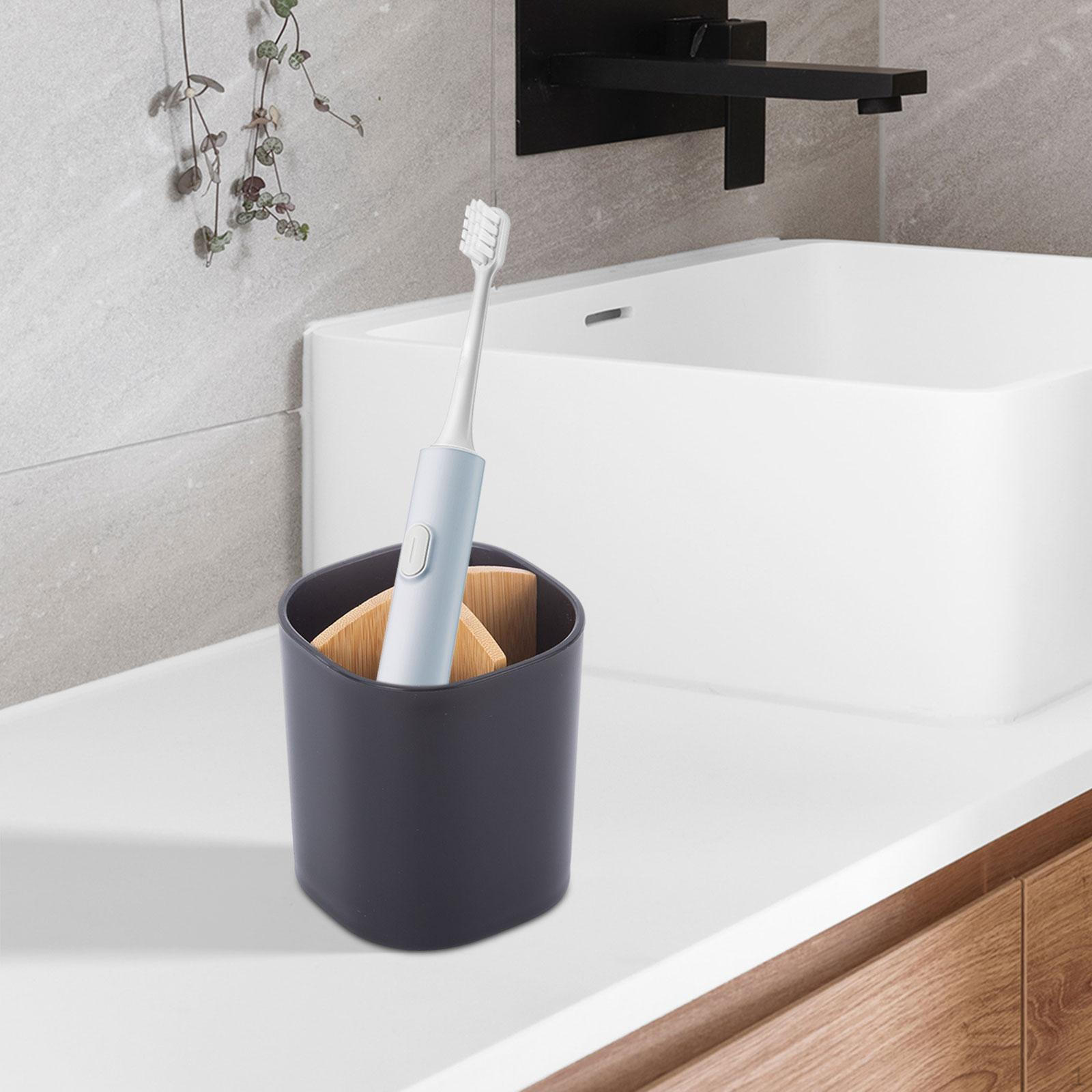 Съемный держатель для зубных щеток, практичный и для зубной пасты, электрический S
Съемный держатель для зубных щеток, практичный и для зубной пасты, электрический S