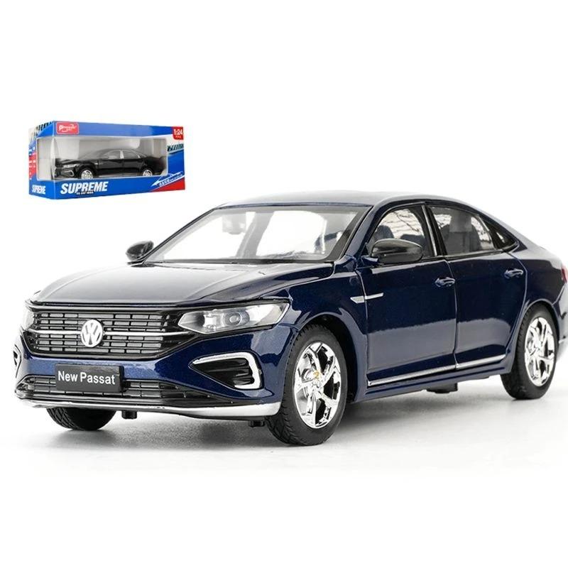 Игрушечная машинка Passat 1/24 литая под давлением металлическая сплав миниатюрная модель инерционный звук и свет коллекция подарок для мальчиков синий
Игрушечная машинка Passat 1/24 литая под давлением металлическая сплав миниатюрная модель инерционный звук и свет коллекция подарок для мальчиков синий