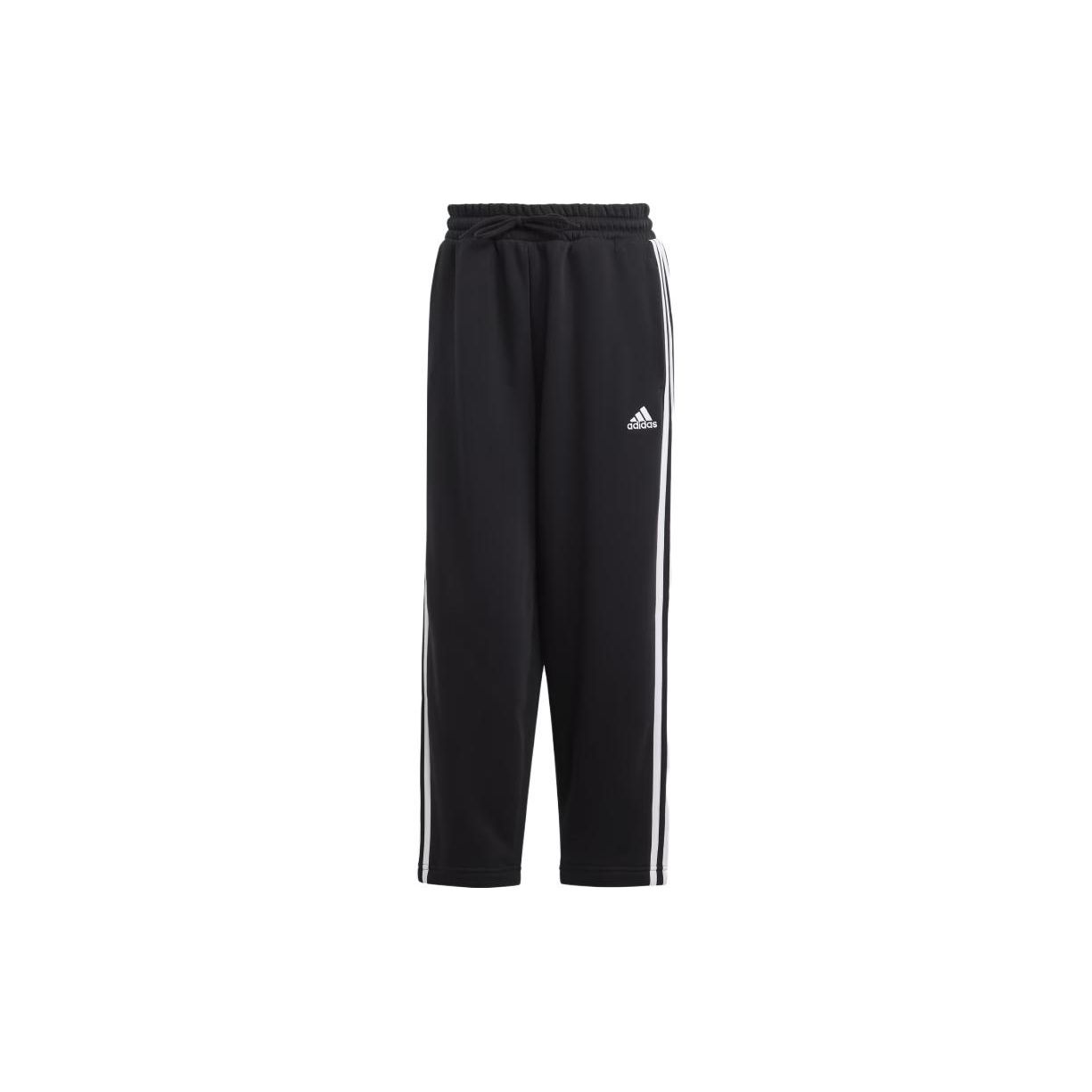Adidas Mid-Rise Drawstring Straight Knit Pants Women Bottoms Black HZ5748 XS
Adidas Mid-Rise Drawstring Straight Knit Pants Women Bottoms Black HZ5748 XS