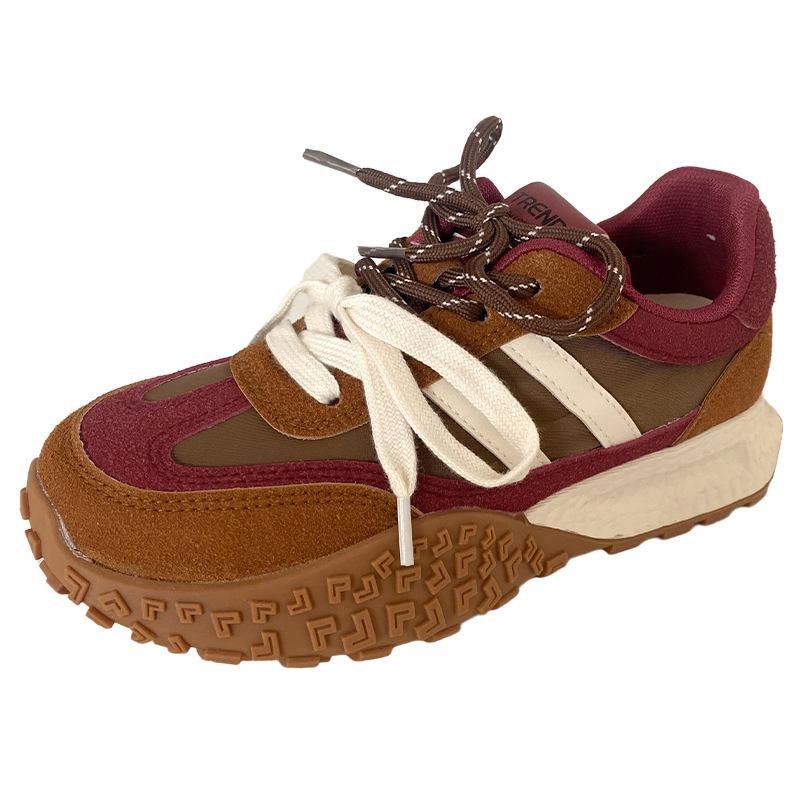 A9850 latex insole/pair of shoelaces casual sports shoes women s shoes 2024 new Hong Kong style light niche dad shoes 40
A9850 latex insole/pair of shoelaces casual sports shoes women s shoes 2024 new Hong Kong style light niche dad shoes 40