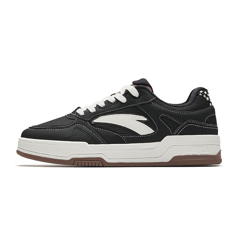 Anta Cyber Trendy Retro American Street High-Top Wear-Resistant Lightweight Breathable Non-Slip Low-Top Skate Shoes Men sneaker 912538012-5 39
Anta Cyber Trendy Retro American Street High-Top Wear-Resistant Lightweight Breathable Non-Slip Low-Top Skate Shoes Men sneaker 912538012-5 39