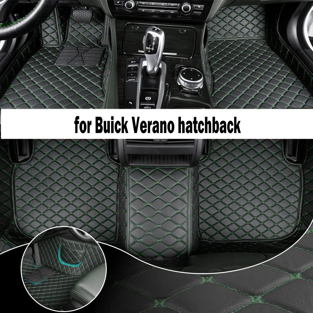 Автомобильный коврик для Buick Verano хэтчбек 2016-2019 года, обновленная версия, аксессуары для ног Coche Black Beige 3pcs
Автомобильный коврик для Buick Verano хэтчбек 2016-2019 года, обновленная версия, аксессуары для ног Coche Black Beige 3pcs
