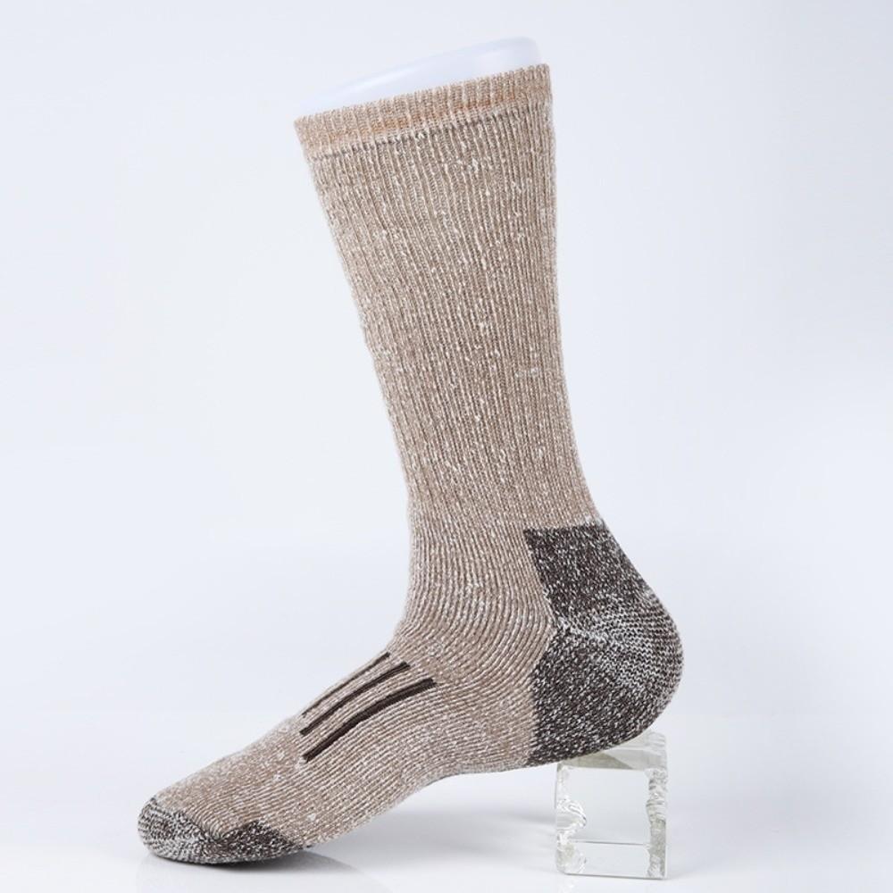 Fashion Fuzzy Merino Wool Socks Mountaineering Breathable Winter Warm Socks Thickened Thermal Socks For Men One Size кофейный
Fashion Fuzzy Merino Wool Socks Mountaineering Breathable Winter Warm Socks Thickened Thermal Socks For Men One Size кофейный