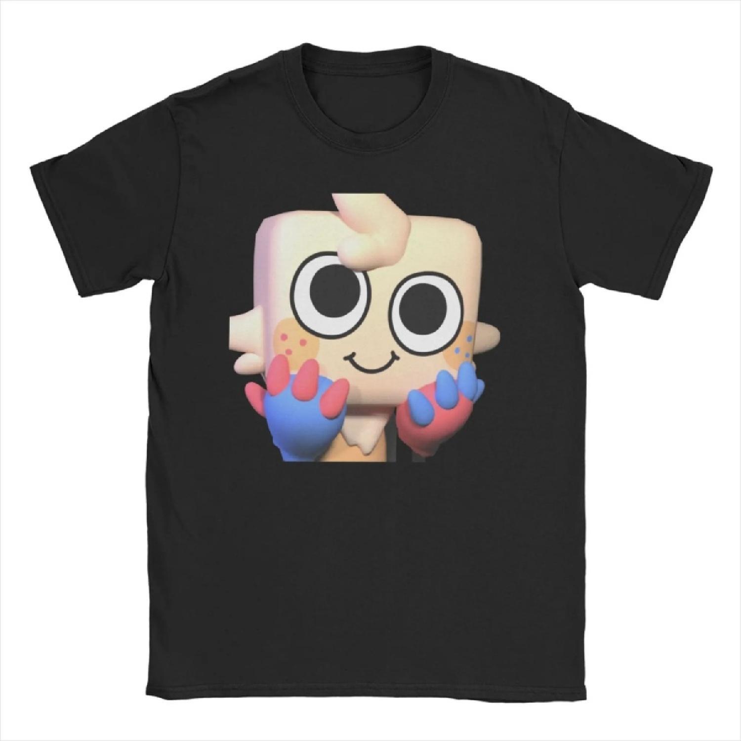 Novelty Dandys World T-Shirt for Men Round Neck Pure Cotton T Shirts Goob Short Sleeve Tee Shirt Classic Tops XXXXXL чорний
Novelty Dandys World T-Shirt for Men Round Neck Pure Cotton T Shirts Goob Short Sleeve Tee Shirt Classic Tops XXXXXL чорний
