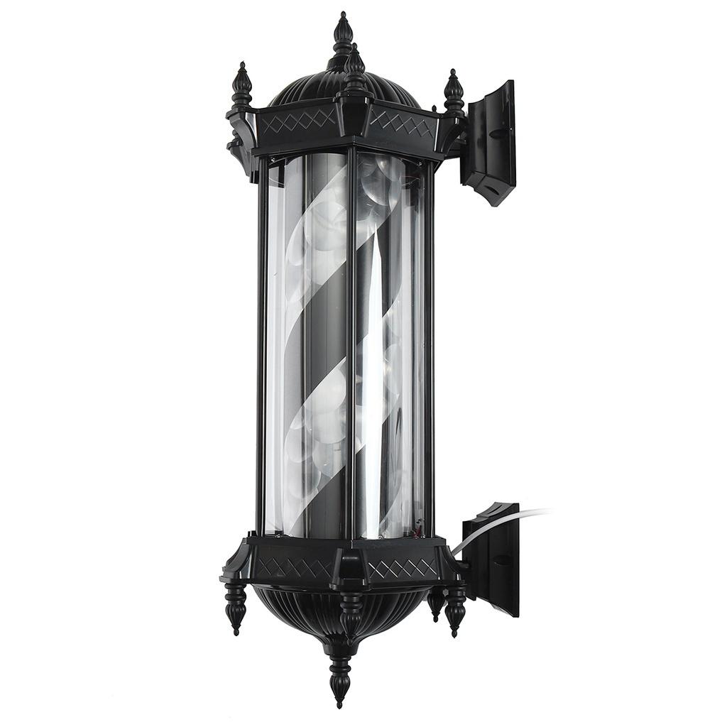 Классическая светодиодная вывеска для парикмахерской, вращающаяся лампа с красно-бело-синей полоской, настенный светильник для салона, лампа для волос 65 см 110 В/220 В US-110V чёрный
Классическая светодиодная вывеска для парикмахерской, вращающаяся лампа с красно-бело-синей полоской, настенный светильник для салона, лампа для волос 65 см 110 В/220 В US-110V чёрный