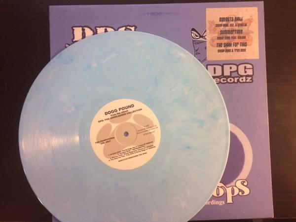 12inch Record THA DOGG POUND - DPG: The Unreleased Collection DPG4 DPG Recordz 2003 US Rap & Hip-Hop/R&B Used
12inch Record THA DOGG POUND - DPG: The Unreleased Collection DPG4 DPG Recordz 2003 US Rap & Hip-Hop/R&B Used
