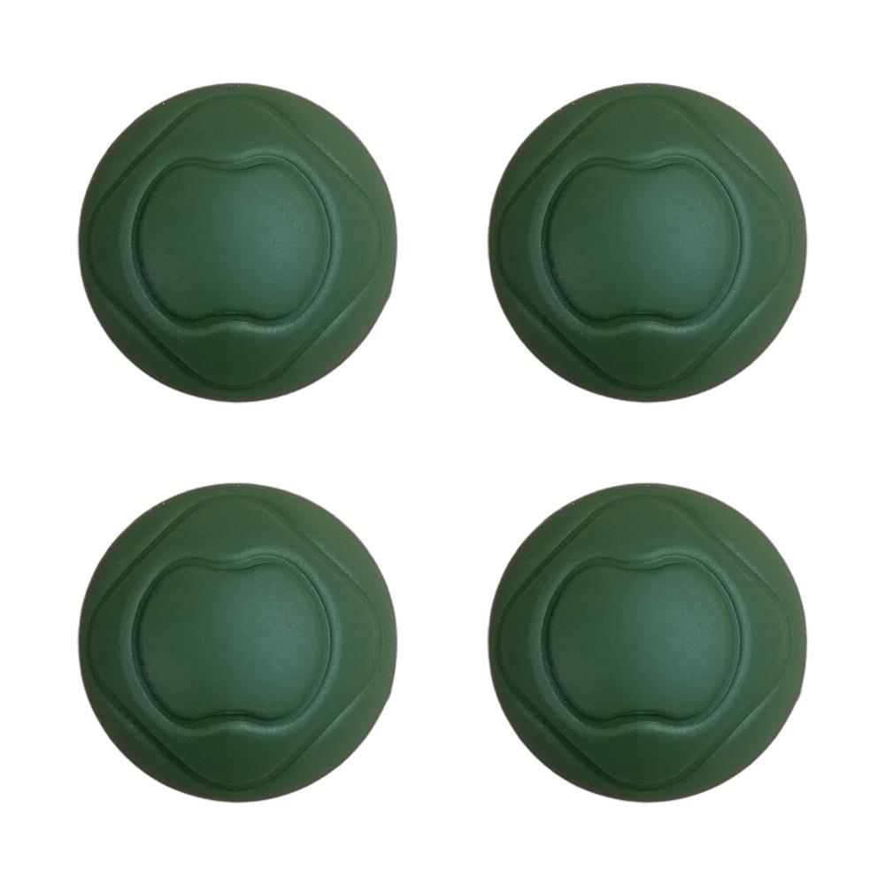 4 Pcs Anti Slip Moon Chair Foot Cover Silicone Stabilizing Support Camping Chair Foot Protectors Anti Slip Stabilizer Pads зелений
4 Pcs Anti Slip Moon Chair Foot Cover Silicone Stabilizing Support Camping Chair Foot Protectors Anti Slip Stabilizer Pads зелений