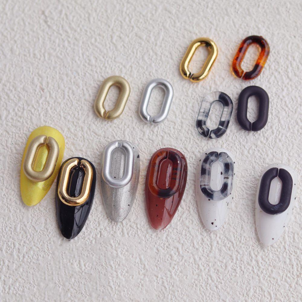 Charm Retro Nail Art Ring Buckle DIY Nail Accessories 3D Nail Art Decoration Manicure Tool 4
Charm Retro Nail Art Ring Buckle DIY Nail Accessories 3D Nail Art Decoration Manicure Tool 4
