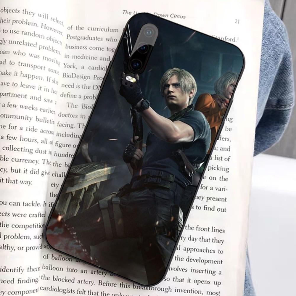 R-resident Game E-evil Phone Case For Huawei Honor 10 Lite 9 20 7A 9X 30 50 60 70 Pro Plus Soft Silicone Cover Huawei Honor 10i
R-resident Game E-evil Phone Case For Huawei Honor 10 Lite 9 20 7A 9X 30 50 60 70 Pro Plus Soft Silicone Cover Huawei Honor 10i