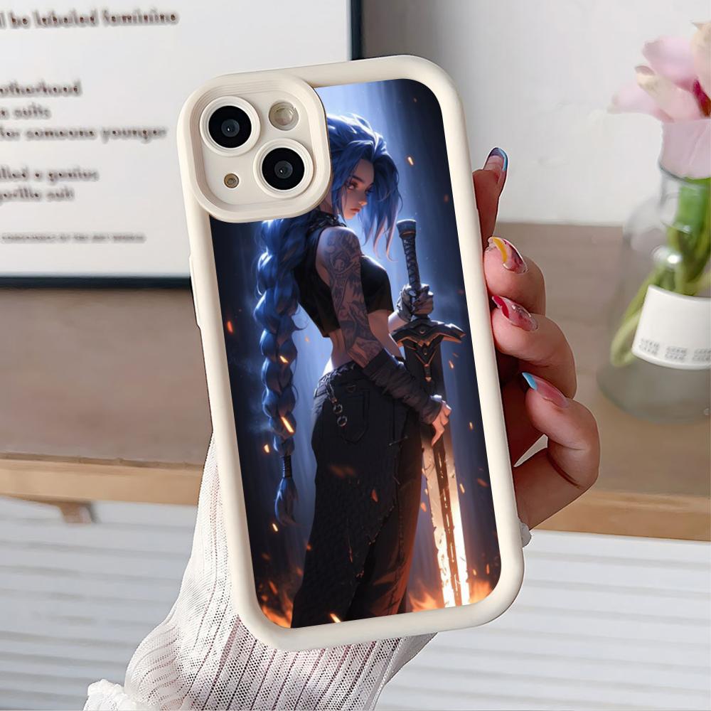 Anime Girl Mobile Phone Case for iPhone 17 16 15 14 13 12 11 Air Pro Max Plus Thicken TPU Colorful Cover Smartphone Cover iPhone 14
Anime Girl Mobile Phone Case for iPhone 17 16 15 14 13 12 11 Air Pro Max Plus Thicken TPU Colorful Cover Smartphone Cover iPhone 14