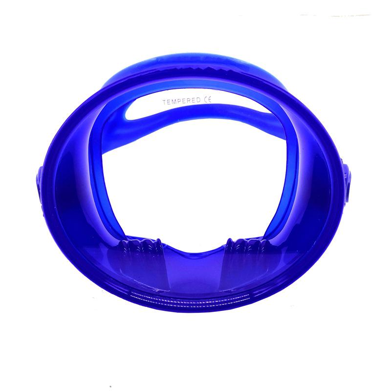 High-Definition Wide-View Anti-Fog Explosion-Proof Diving Goggles with Silicone Fishing Mask Adult One Size синій
High-Definition Wide-View Anti-Fog Explosion-Proof Diving Goggles with Silicone Fishing Mask Adult One Size синій
