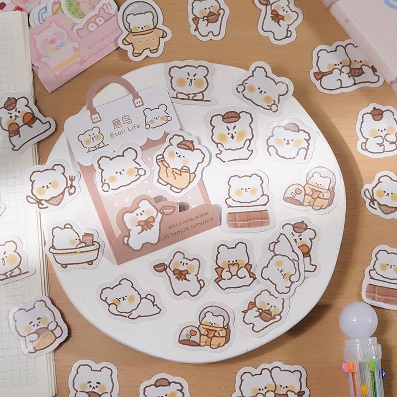 40 шт / лот Симпатичный Kawaii Животное Бумага Кошка Коробка Наклейки Календарь Дневник Ведение Канцелярские принадлежности
40 шт / лот Симпатичный Kawaii Животное Бумага Кошка Коробка Наклейки Календарь Дневник Ведение Канцелярские принадлежности