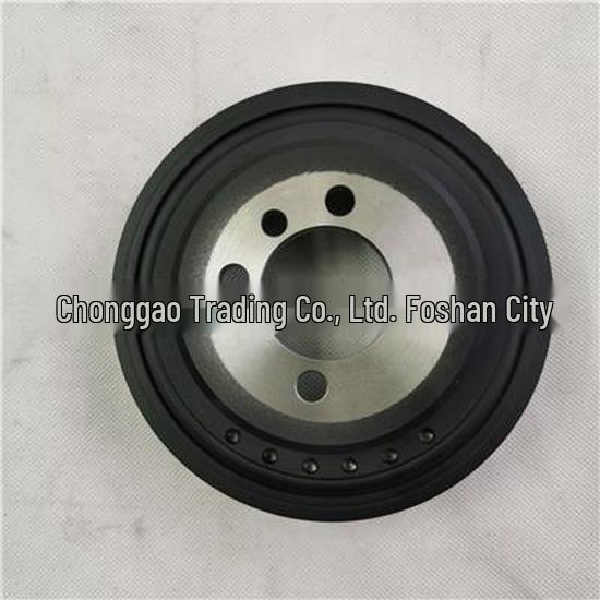 Compatible Foton SPM40004689E3544 Shock Absorber Pulley Assembly Foton
Compatible Foton SPM40004689E3544 Shock Absorber Pulley Assembly Foton