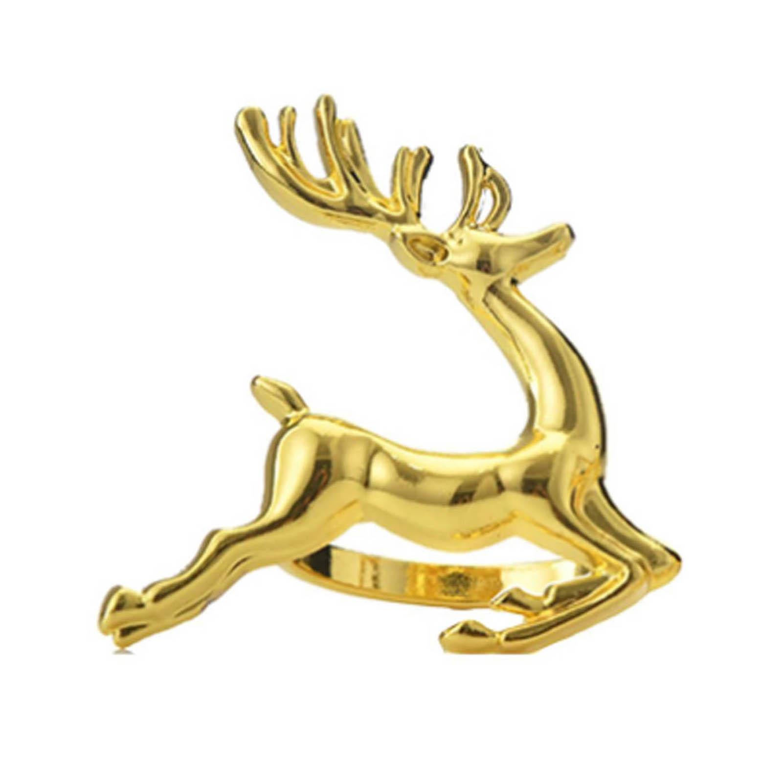 Тримач для серветок з металевим покриттям. Вишукане просте кільце для серветок із оленями для домашнього весільного прикраси Type 1
Тримач для серветок з металевим покриттям. Вишукане просте кільце для серветок із оленями для домашнього весільного прикраси Type 1