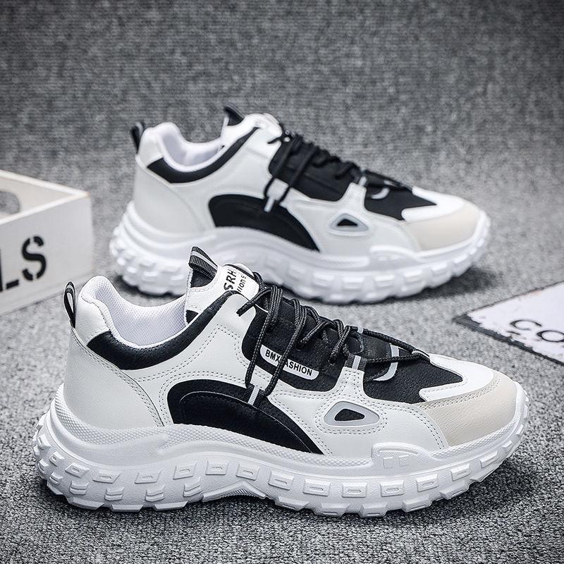 Чоловіче взуття інтернет-знаменитості 2024 нова літня універсальна повсякденна збільшуюча зріст Xiaobai спортивний гонконгський стиль тато ins трендові туфлі 44
Чоловіче взуття інтернет-знаменитості 2024 нова літня універсальна повсякденна збільшуюча зріст Xiaobai спортивний гонконгський стиль тато ins трендові туфлі 44