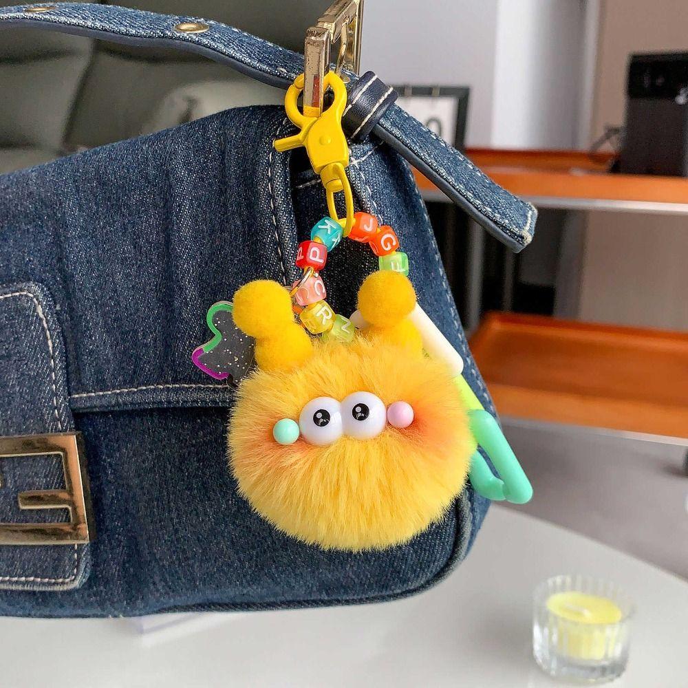 Плюшевий брелок Маленькі вугільні кульки Брелок Ельф Рекс Кролик Пари Брелок Симпатичний плюшевий кулон жовтий
Плюшевий брелок Маленькі вугільні кульки Брелок Ельф Рекс Кролик Пари Брелок Симпатичний плюшевий кулон жовтий