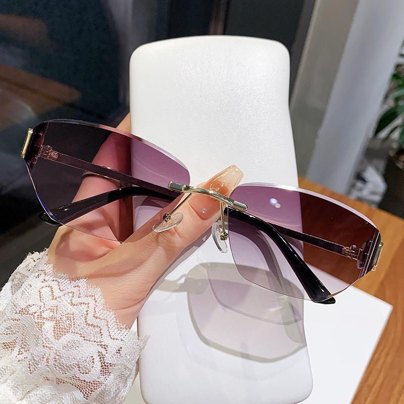 Солнцезащитные очки Mijia Metal без оправы Polygon, женские солнцезащитные очки, модные солнцезащитные очки
Солнцезащитные очки Mijia Metal без оправы Polygon, женские солнцезащитные очки, модные солнцезащитные очки