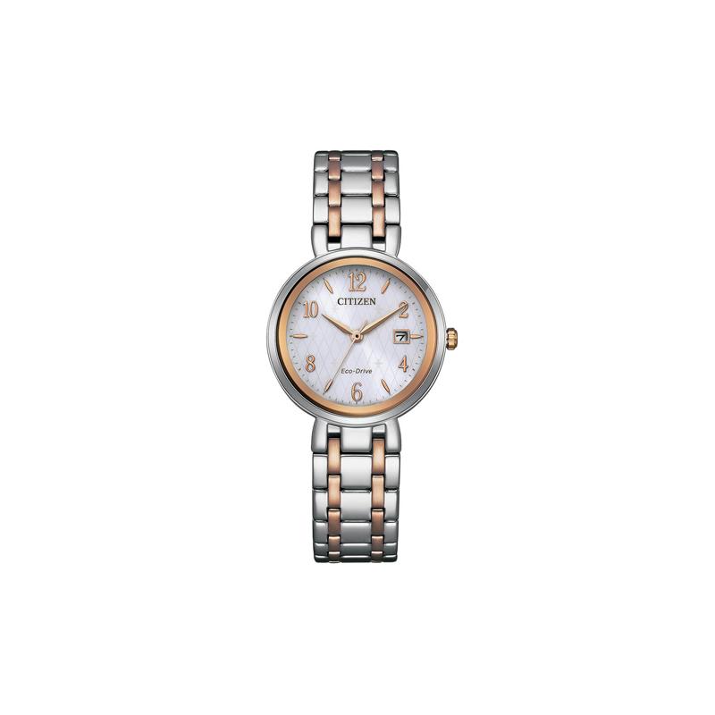 CITIZEN Eco-Drive Series 50 Meters Waterproof Solar Quartz Steel Strap Women s Watch White Dial EW2696-84A білий
CITIZEN Eco-Drive Series 50 Meters Waterproof Solar Quartz Steel Strap Women s Watch White Dial EW2696-84A білий