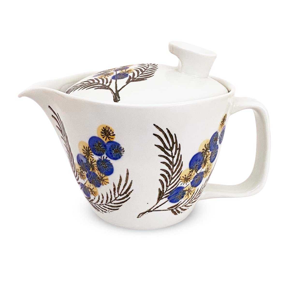 Kunzangama Teapot with 240ml for Hasami Made in Mimosa Design J-kitchens Strainer, Capacity, 1-2 People, Ware, Japan,
Kunzangama Teapot with 240ml for Hasami Made in Mimosa Design J-kitchens Strainer, Capacity, 1-2 People, Ware, Japan,