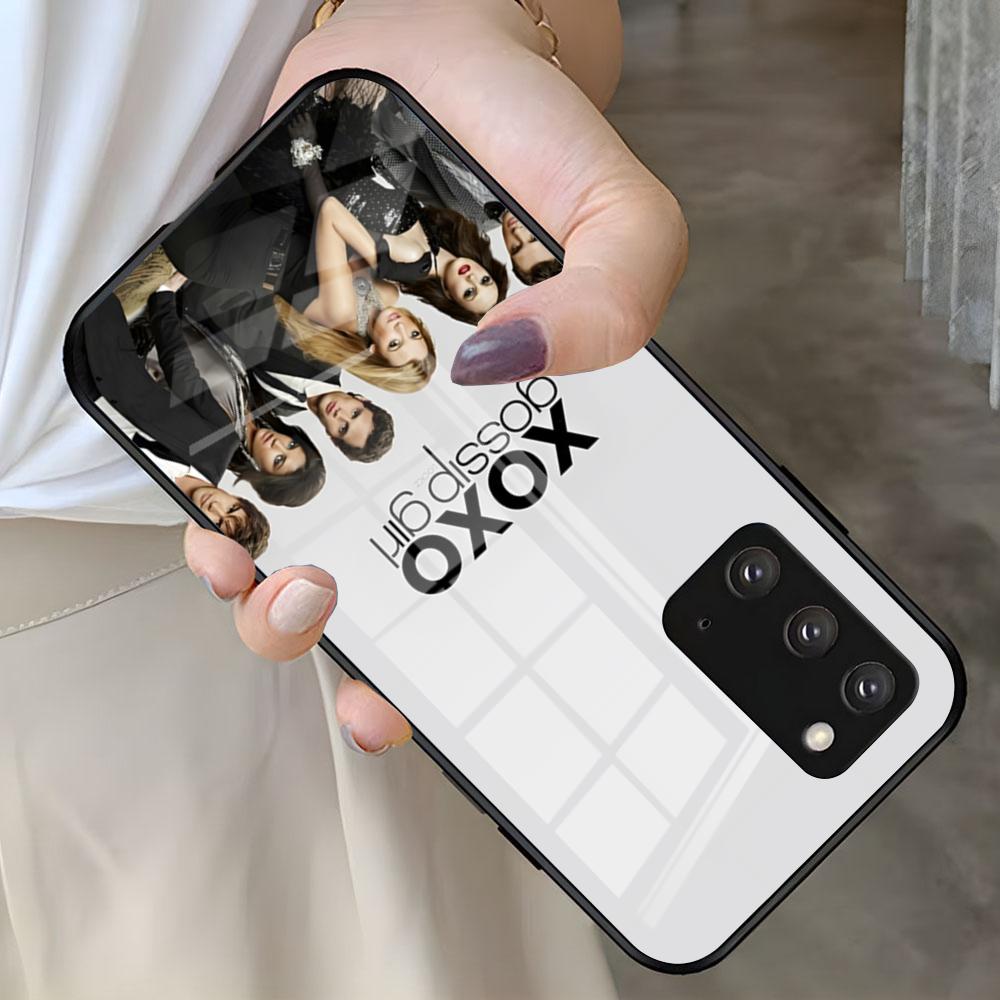 TV G-Gossip-G-Girl Phone Case For Samsung S26 S25 S24 FE S23 S22 S21 Plus S20 Ultra Note20Ultra Black Glass Cover Galaxy S24 FE
TV G-Gossip-G-Girl Phone Case For Samsung S26 S25 S24 FE S23 S22 S21 Plus S20 Ultra Note20Ultra Black Glass Cover Galaxy S24 FE
