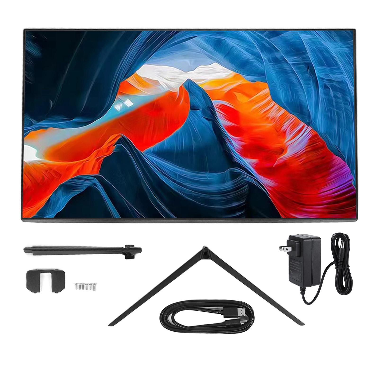 27-дюймовый дисплей QHD 2K 165 Гц 2560x1440 игровой монитор светодиодная подсветка синий светофильтр US Plug чёрный
27-дюймовый дисплей QHD 2K 165 Гц 2560x1440 игровой монитор светодиодная подсветка синий светофильтр US Plug чёрный