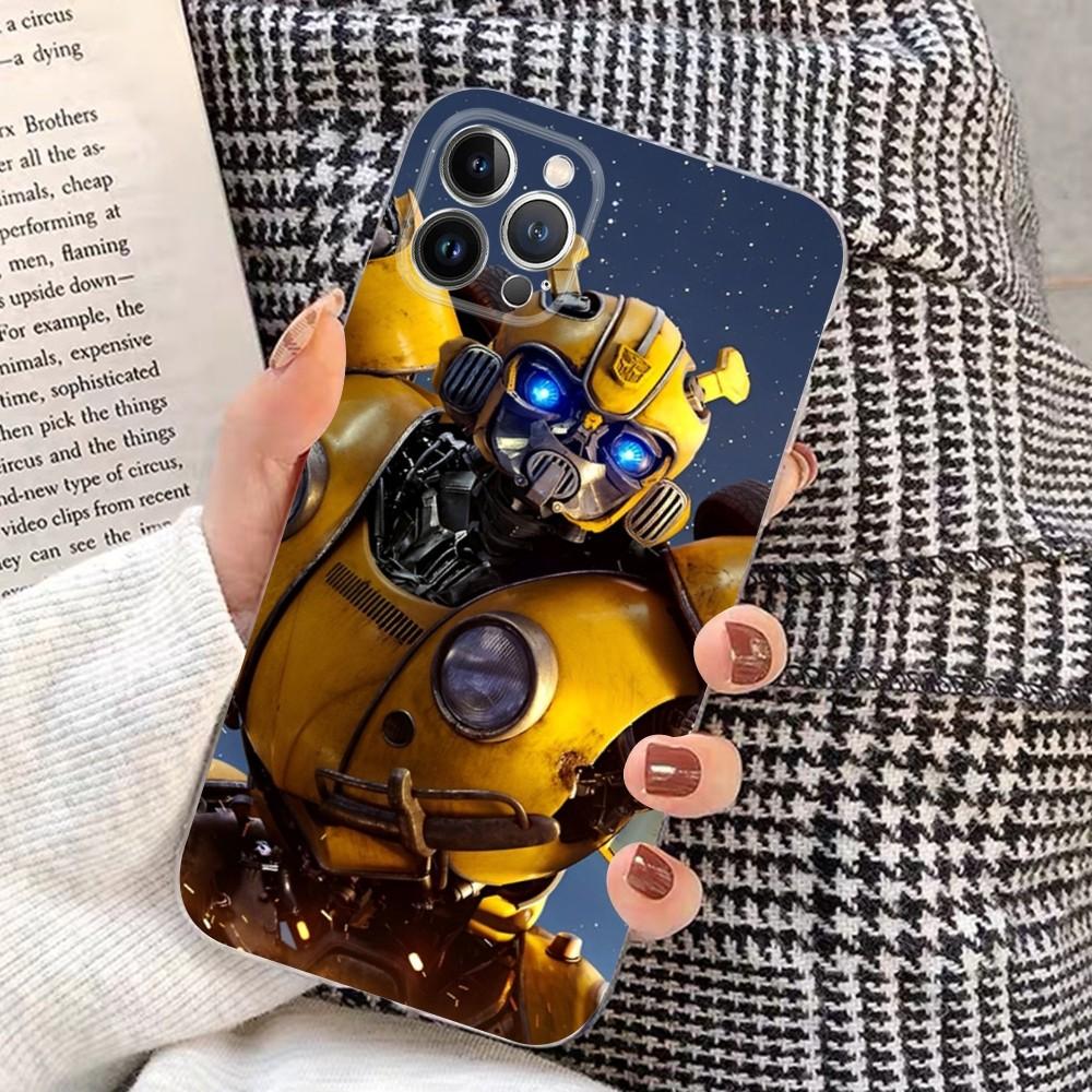 American Movie B-Bumblebee Phone Case For IPhone 14 11 12 13 Mini Pro XS Max Cover 6 7 8 Plus X XR SE 2020 Funda Shell iPhone SE 2020
American Movie B-Bumblebee Phone Case For IPhone 14 11 12 13 Mini Pro XS Max Cover 6 7 8 Plus X XR SE 2020 Funda Shell iPhone SE 2020