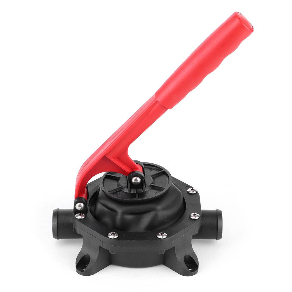 720GPH Manual Bilge Pump Hand Tools Water Transfer Diaphragm Self Priming Pump for Marine Boat
720GPH Manual Bilge Pump Hand Tools Water Transfer Diaphragm Self Priming Pump for Marine Boat